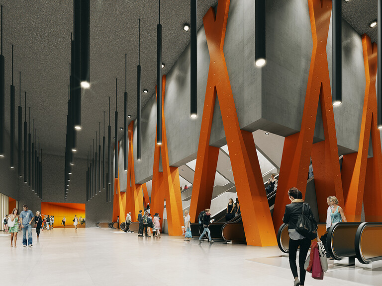 Zweite S-Bahn Stammstrecke