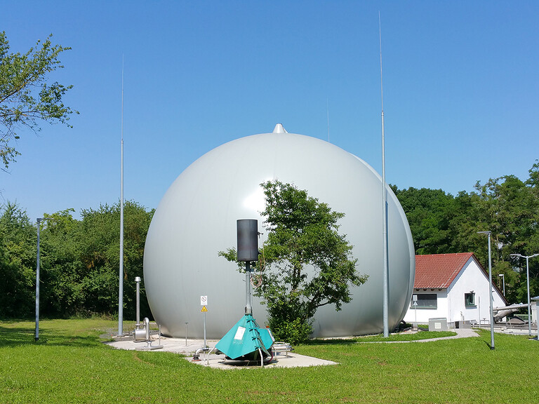 Kläranlage Monsheim