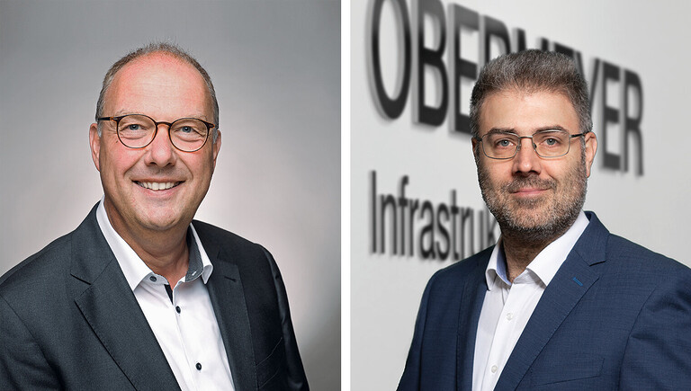 Erweiterung des Geschäftsfeldes Projektsteuerung: OBERMEYER mit neuer Niederlassung in Wiesbaden