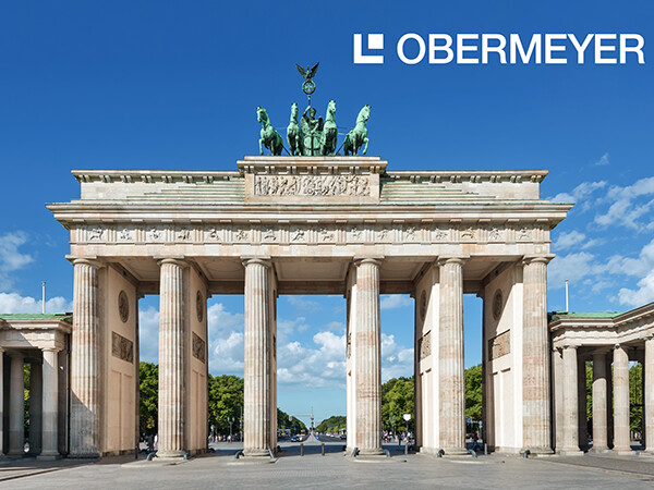 OBERMEYER Infrastruktur eröff...