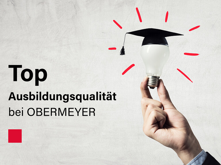 OBERMEYER Infrastruktur belegt...