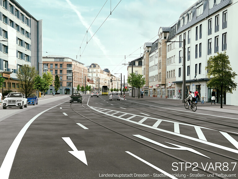 Landeshauptstadt Dresden beauf...