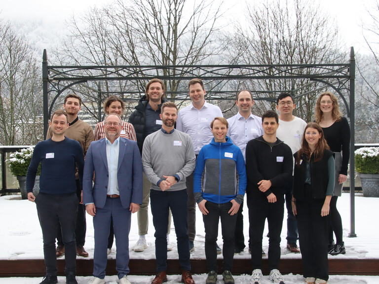 OBERMEYER Infrastruktur: Start...